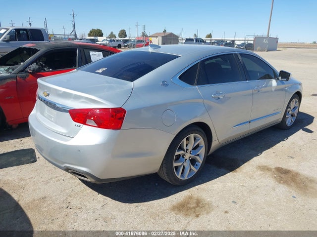2G1145S3XG9170470 Chevrolet IMPALA 2LZ