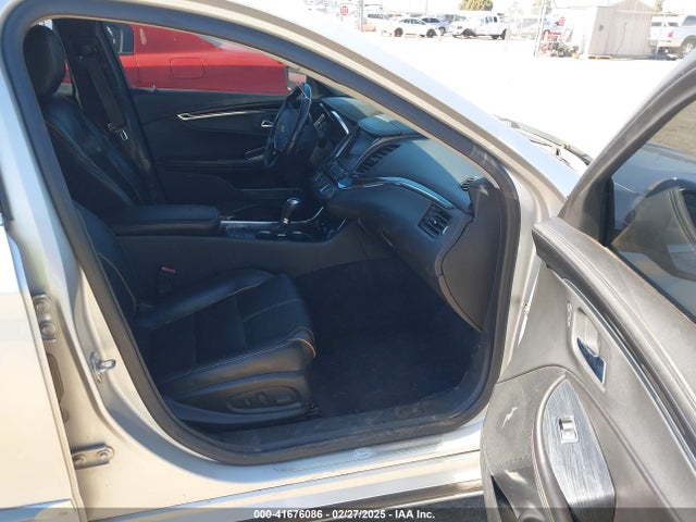 2G1145S3XG9170470 Chevrolet IMPALA 2LZ