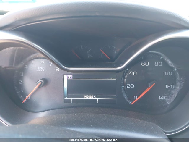 2G1145S3XG9170470 Chevrolet IMPALA 2LZ