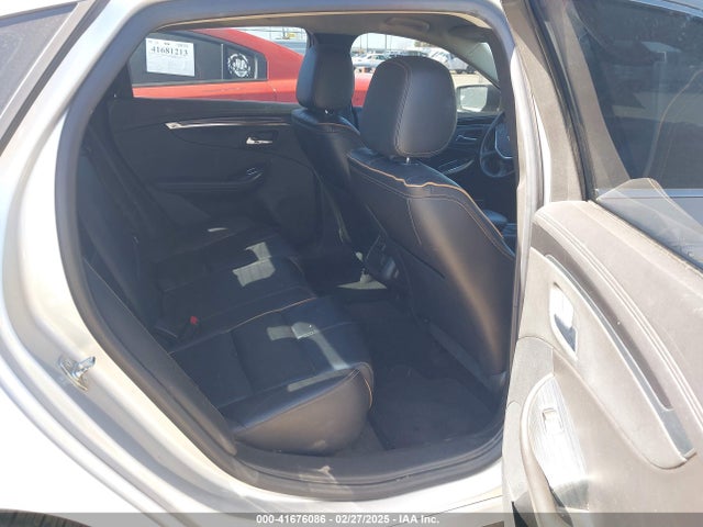 2G1145S3XG9170470 Chevrolet IMPALA 2LZ