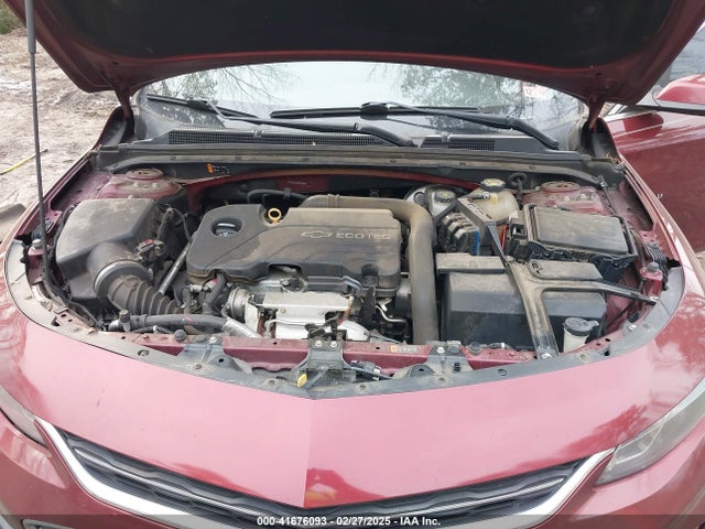 1G1ZE5ST2GF278850 Chevrolet MALIBU 1LT