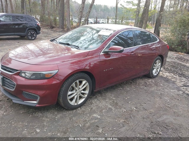 1G1ZE5ST2GF278850 Chevrolet MALIBU 1LT