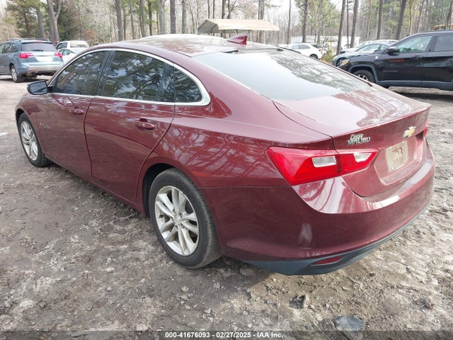 1G1ZE5ST2GF278850 Chevrolet MALIBU 1LT
