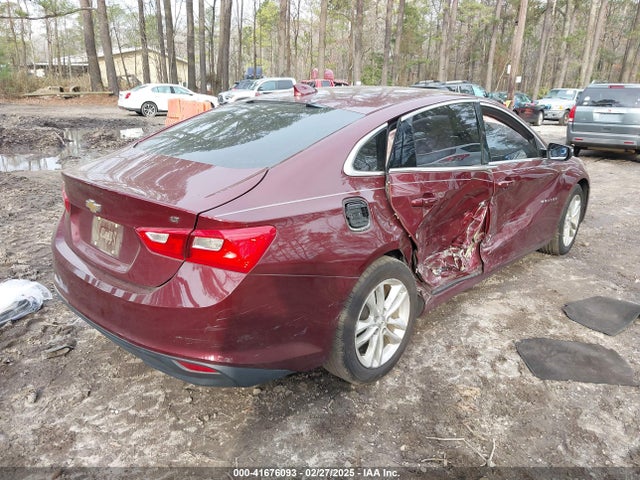 1G1ZE5ST2GF278850 Chevrolet MALIBU 1LT