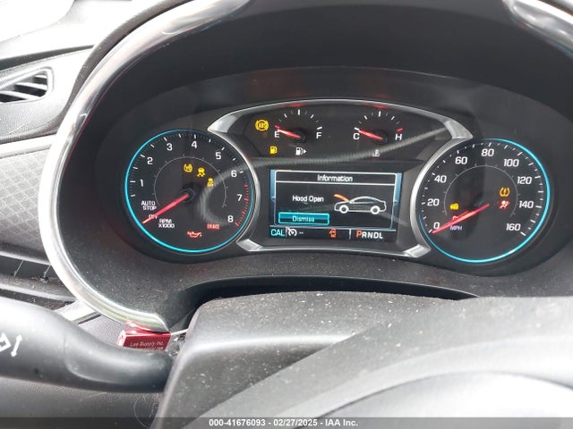 1G1ZE5ST2GF278850 Chevrolet MALIBU 1LT