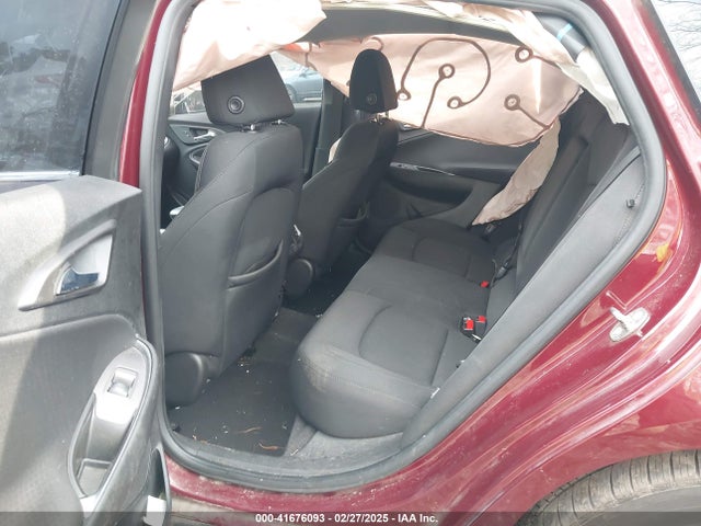 1G1ZE5ST2GF278850 Chevrolet MALIBU 1LT