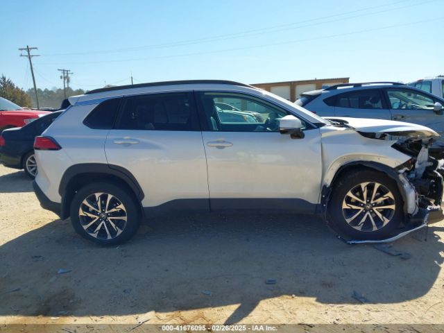 7MUDAABG0RV103515 Toyota Corolla Cross Xle