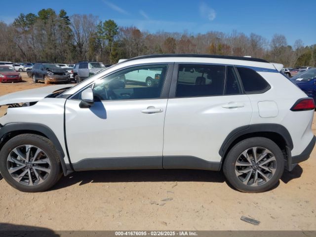 7MUDAABG0RV103515 Toyota Corolla Cross Xle