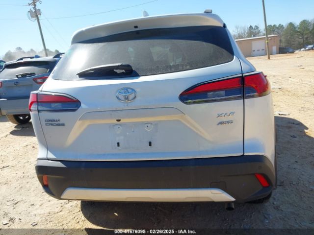 7MUDAABG0RV103515 Toyota Corolla Cross Xle
