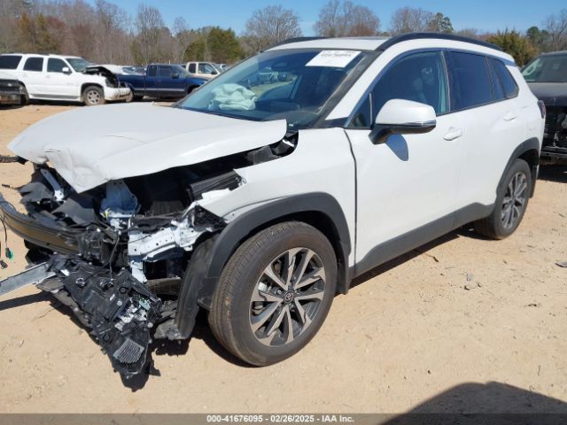 7MUDAABG0RV103515 Toyota Corolla Cross Xle