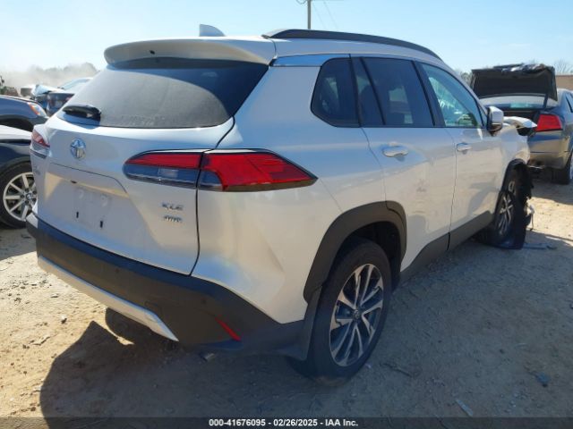 7MUDAABG0RV103515 Toyota Corolla Cross Xle