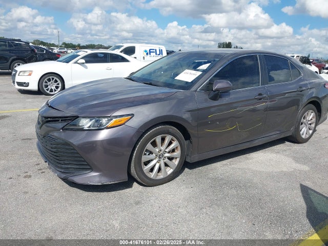 4T1B11HK3JU603533 Toyota CAMRY LE