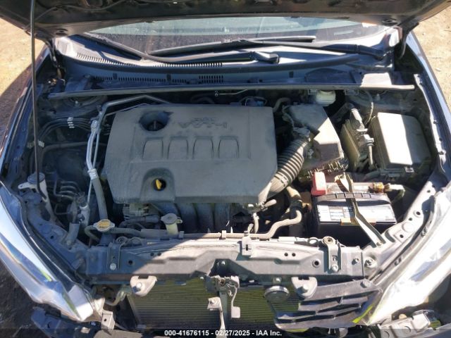 5YFBURHEXFP337310 Toyota Corolla L/le/le Pls/prm/s/s Pls