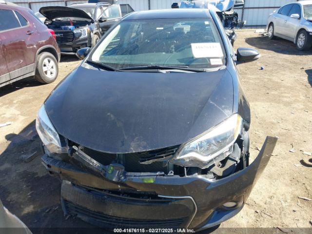 5YFBURHEXFP337310 Toyota Corolla L/le/le Pls/prm/s/s Pls
