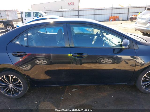 5YFBURHEXFP337310 Toyota Corolla L/le/le Pls/prm/s/s Pls