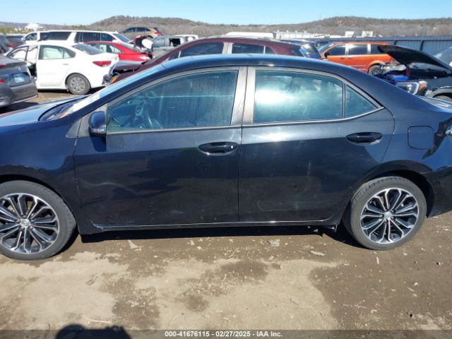 5YFBURHEXFP337310 Toyota Corolla L/le/le Pls/prm/s/s Pls