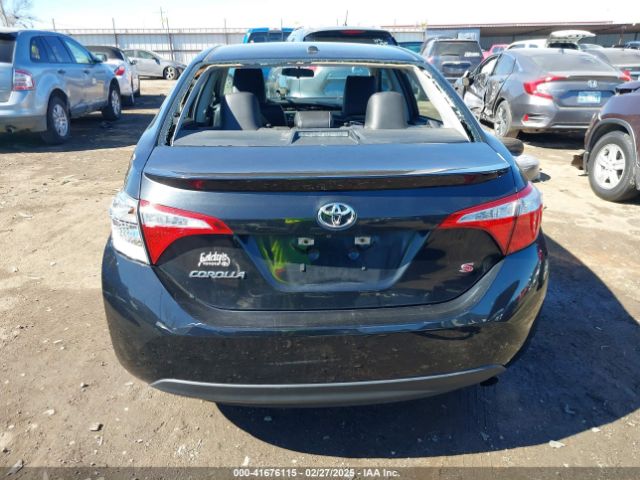 5YFBURHEXFP337310 Toyota Corolla L/le/le Pls/prm/s/s Pls