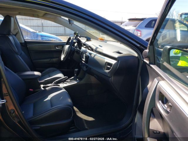 5YFBURHEXFP337310 Toyota Corolla L/le/le Pls/prm/s/s Pls