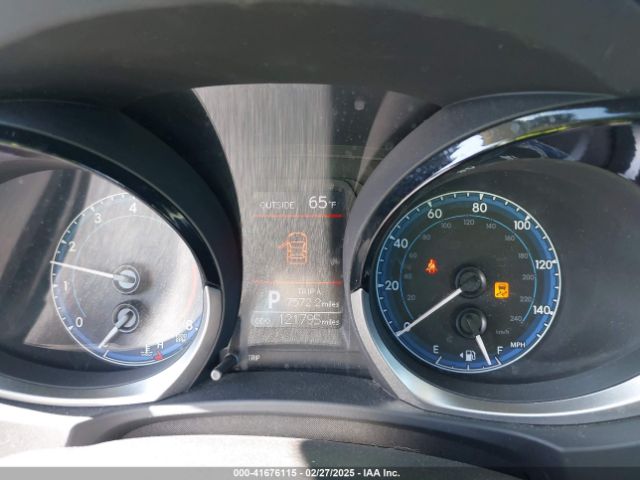 5YFBURHEXFP337310 Toyota Corolla L/le/le Pls/prm/s/s Pls