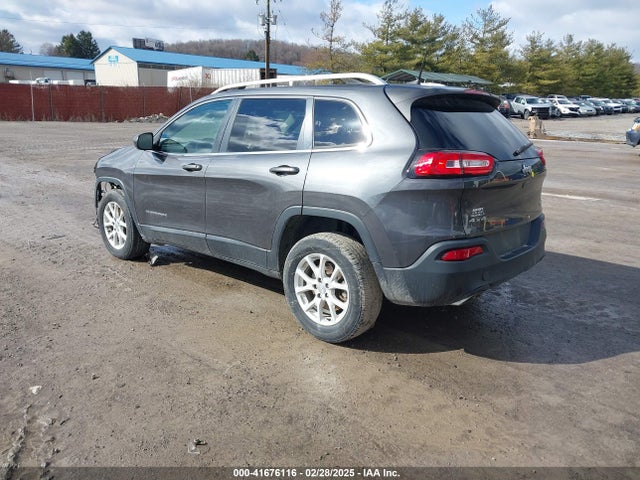 1C4PJMCS8GW253798 Jeep Cherokee Latitude