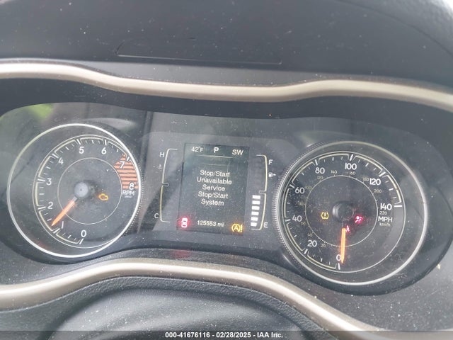 1C4PJMCS8GW253798 Jeep Cherokee Latitude