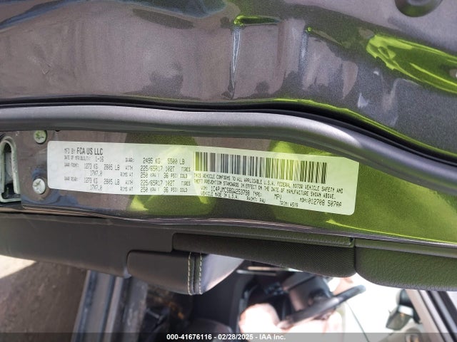 1C4PJMCS8GW253798 Jeep Cherokee Latitude