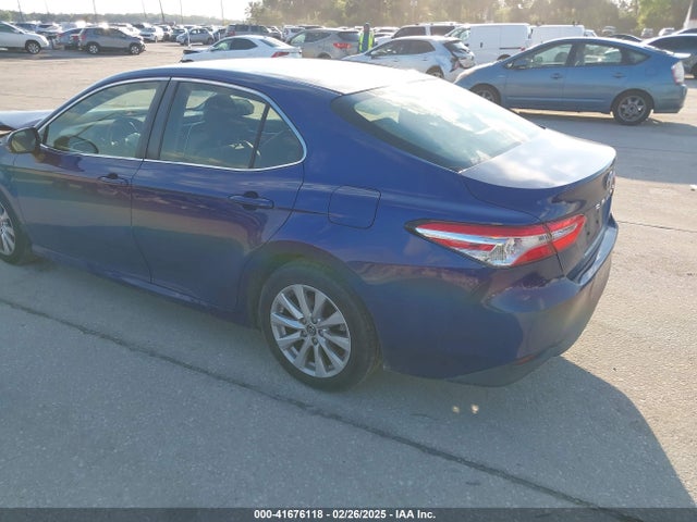 JTNB11HK5J3031421 Toyota CAMRY LE