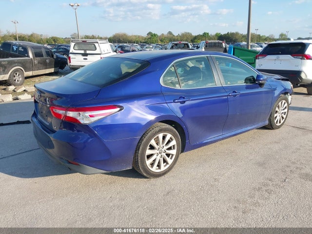 JTNB11HK5J3031421 Toyota CAMRY LE