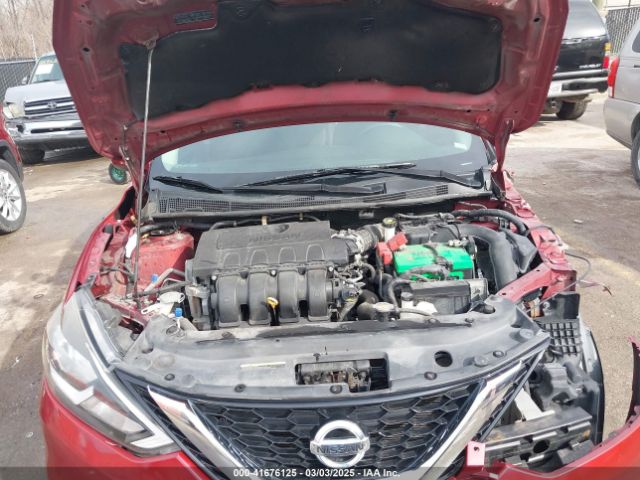 3N1AB7AP4GY235068 Nissan Sentra Fe+ S/s/sl/sr/sv