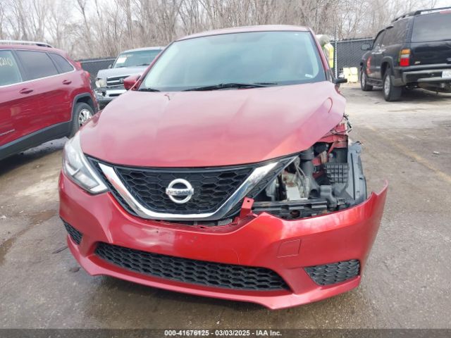 3N1AB7AP4GY235068 Nissan Sentra Fe+ S/s/sl/sr/sv