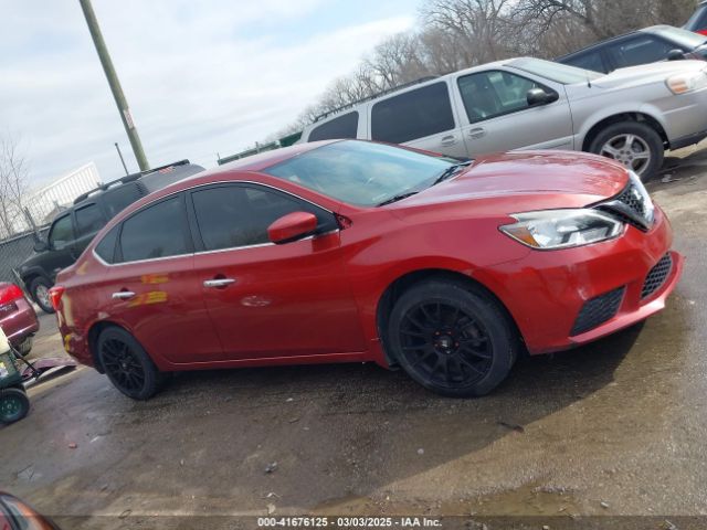 3N1AB7AP4GY235068 Nissan Sentra Fe+ S/s/sl/sr/sv