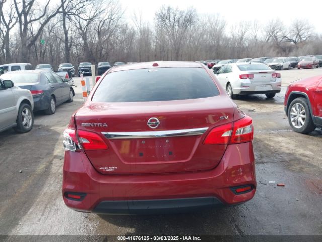 3N1AB7AP4GY235068 Nissan Sentra Fe+ S/s/sl/sr/sv