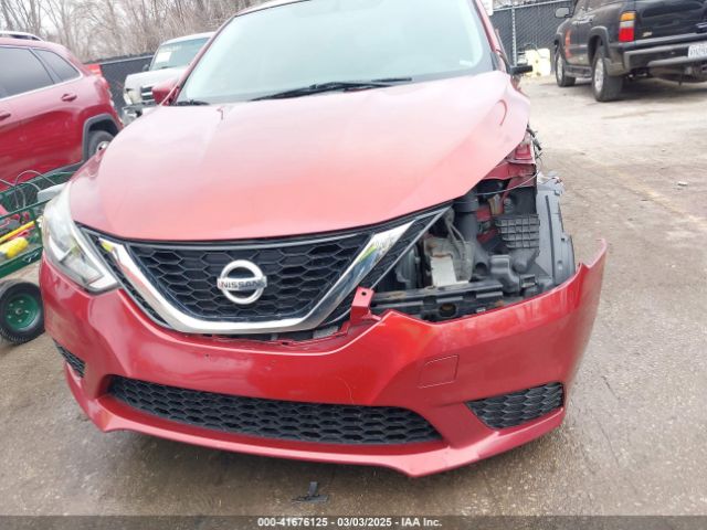 3N1AB7AP4GY235068 Nissan Sentra Fe+ S/s/sl/sr/sv