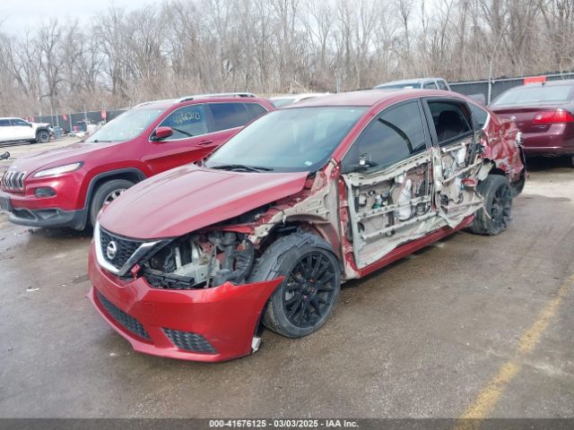 3N1AB7AP4GY235068 Nissan Sentra Fe+ S/s/sl/sr/sv