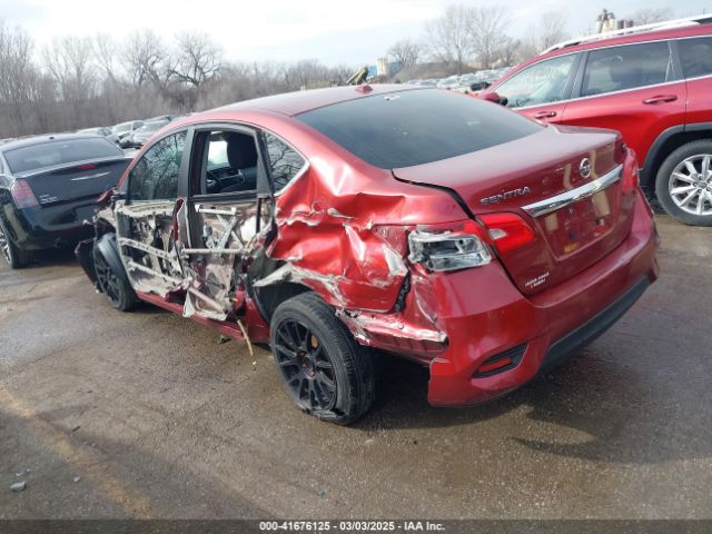 3N1AB7AP4GY235068 Nissan Sentra Fe+ S/s/sl/sr/sv
