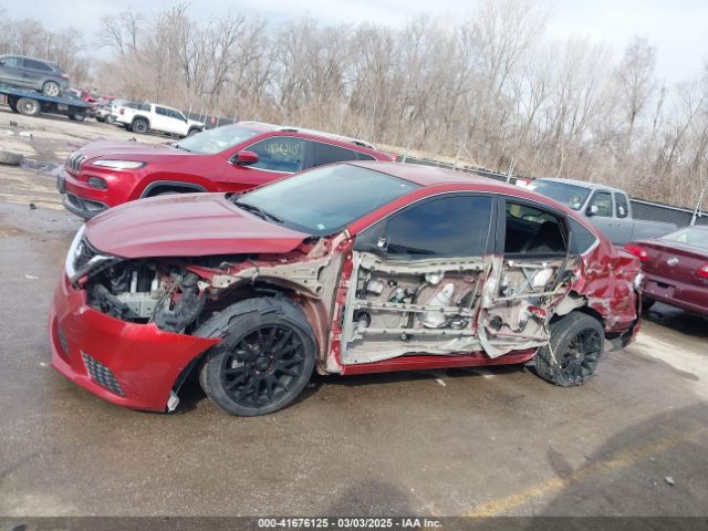 3N1AB7AP4GY235068 Nissan Sentra Fe+ S/s/sl/sr/sv