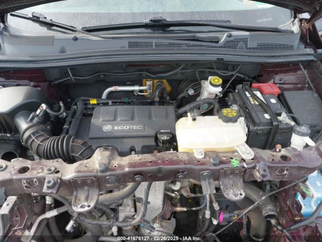 KL4CJ2SB2JB606193 Buick Encore Sport Touring