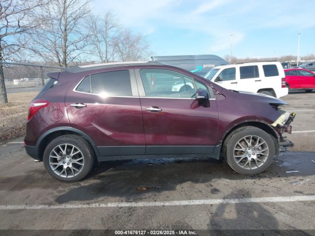 KL4CJ2SB2JB606193 Buick Encore Sport Touring