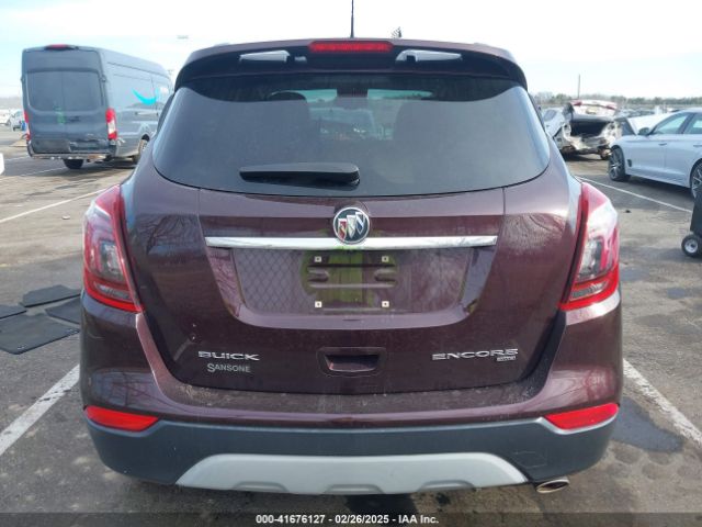 KL4CJ2SB2JB606193 Buick Encore Sport Touring