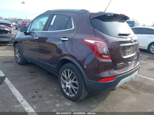 KL4CJ2SB2JB606193 Buick Encore Sport Touring