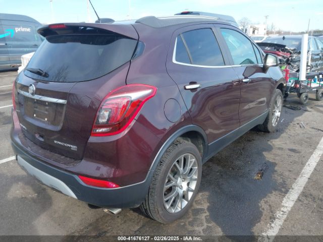 KL4CJ2SB2JB606193 Buick Encore Sport Touring