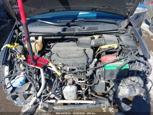2C4RC1GG4HR753555 Chrysler Pacifica Limited