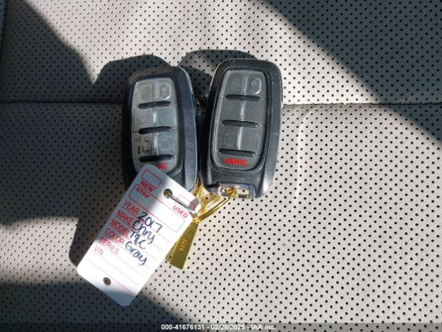 2C4RC1GG4HR753555 Chrysler Pacifica Limited