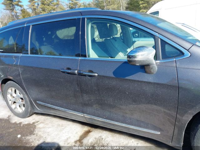 2C4RC1GG4HR753555 Chrysler Pacifica Limited