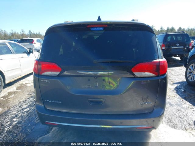 2C4RC1GG4HR753555 Chrysler Pacifica Limited