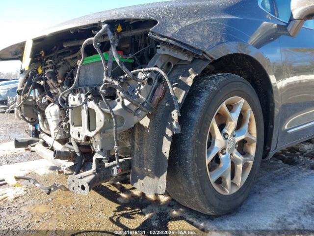 2C4RC1GG4HR753555 Chrysler Pacifica Limited