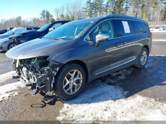2C4RC1GG4HR753555 Chrysler Pacifica Limited