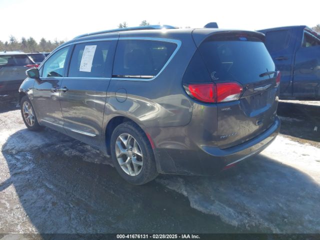 2C4RC1GG4HR753555 Chrysler Pacifica Limited