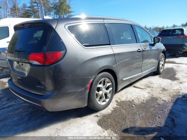 2C4RC1GG4HR753555 Chrysler Pacifica Limited