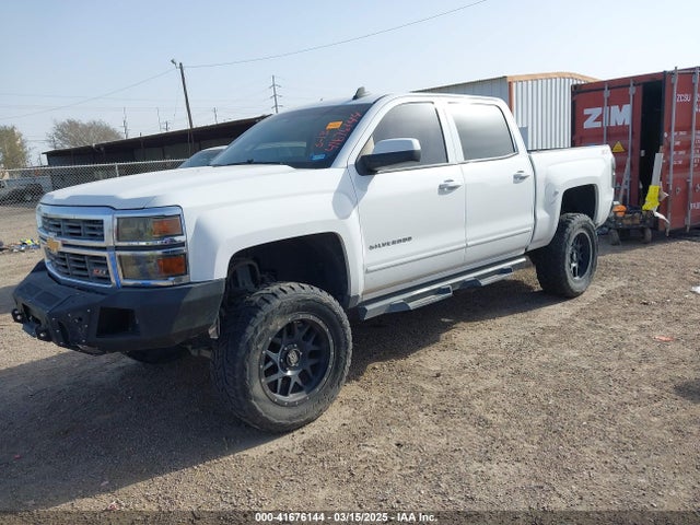 3GCUKREC1FG289851 Chevrolet Silverado 1500 2lt